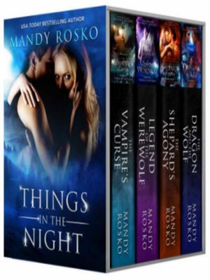 cover image of Things in the Night